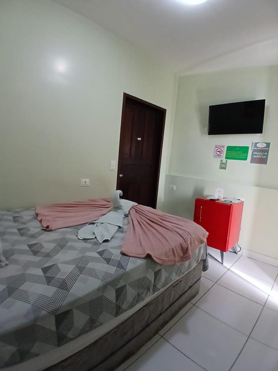Pousada Aconchego Do Porto Pôrto das Galinhas Dış mekan fotoğraf