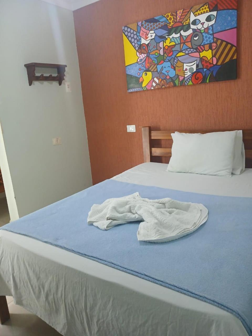 Pousada Aconchego Do Porto Pôrto das Galinhas Dış mekan fotoğraf