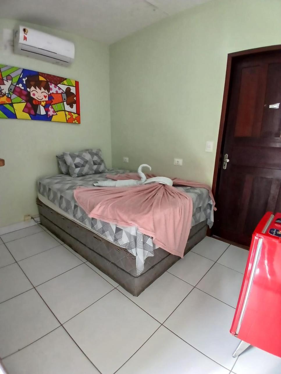 Pousada Aconchego Do Porto Pôrto das Galinhas Dış mekan fotoğraf