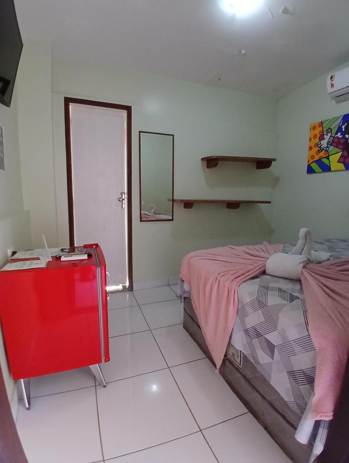 Pousada Aconchego Do Porto Pôrto das Galinhas Dış mekan fotoğraf