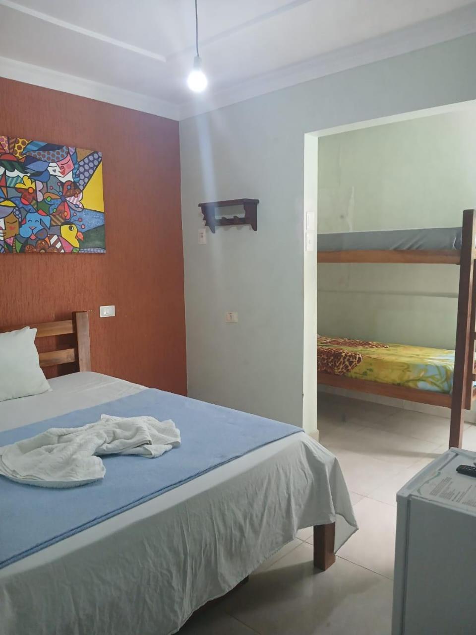 Pousada Aconchego Do Porto Pôrto das Galinhas Dış mekan fotoğraf