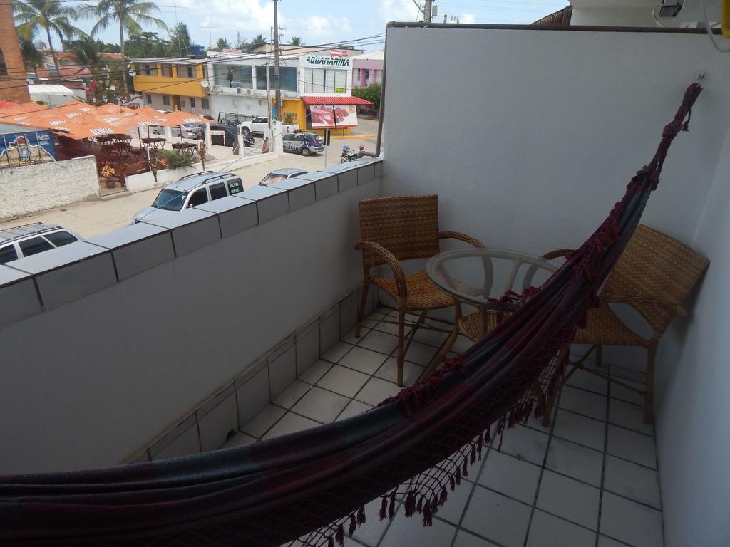 Pousada Aconchego Do Porto Pôrto das Galinhas Dış mekan fotoğraf