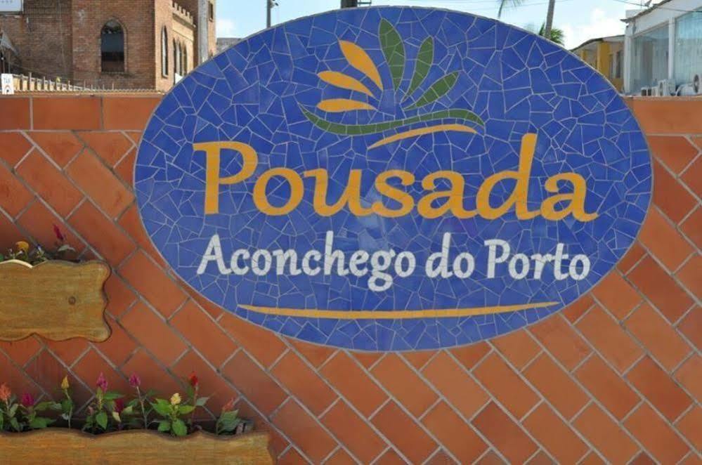 Pousada Aconchego Do Porto Pôrto das Galinhas Dış mekan fotoğraf