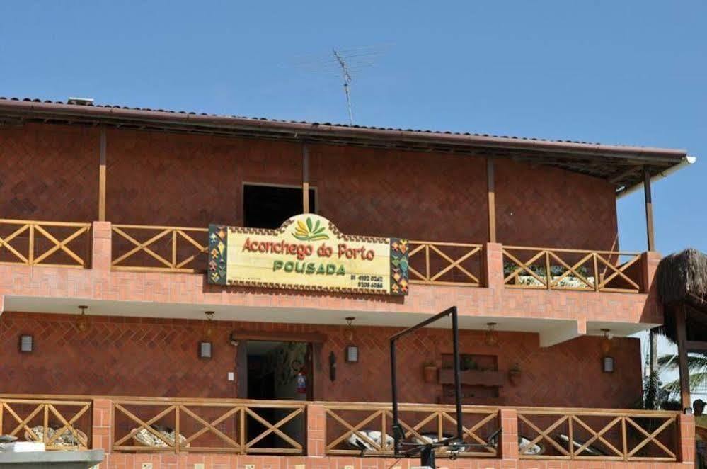 Pousada Aconchego Do Porto Pôrto das Galinhas Dış mekan fotoğraf