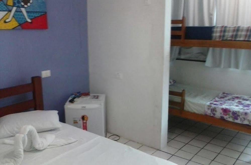 Pousada Aconchego Do Porto Pôrto das Galinhas Dış mekan fotoğraf