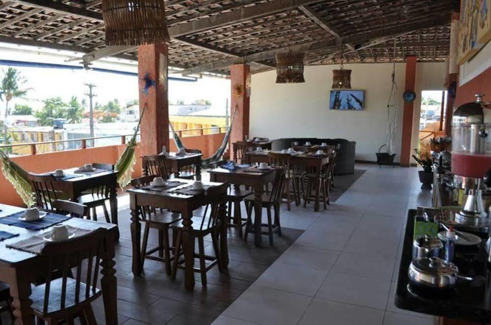 Pousada Aconchego Do Porto Pôrto das Galinhas Dış mekan fotoğraf