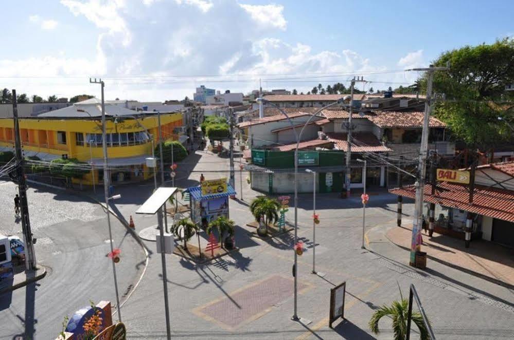Pousada Aconchego Do Porto Pôrto das Galinhas Dış mekan fotoğraf