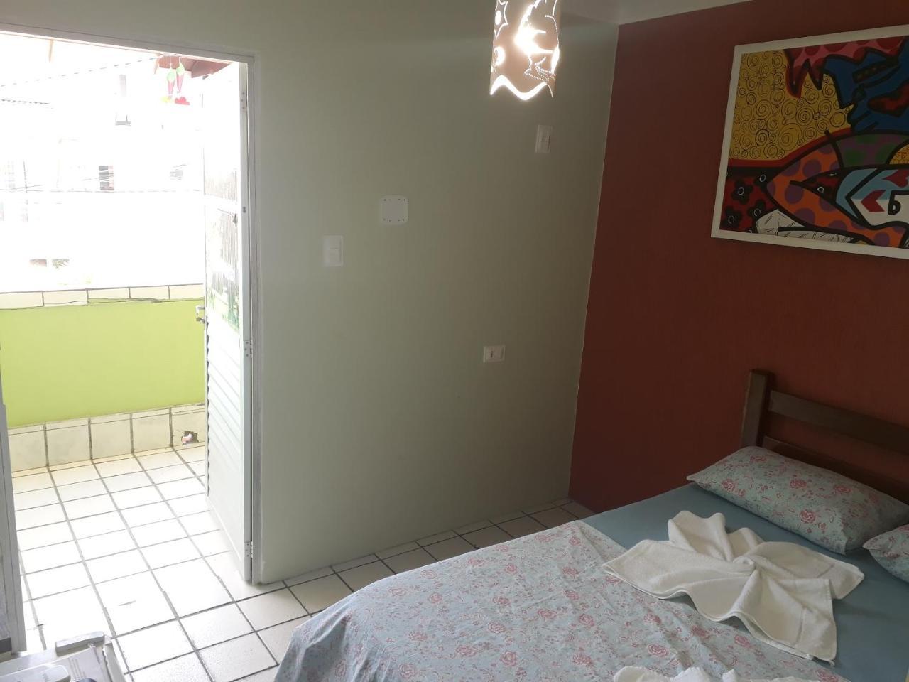 Pousada Aconchego Do Porto Pôrto das Galinhas Dış mekan fotoğraf