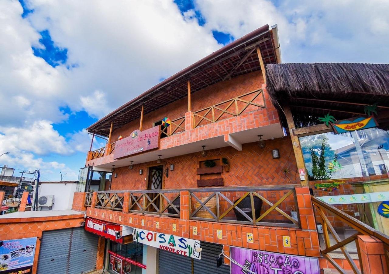 Pousada Aconchego Do Porto Pôrto das Galinhas Dış mekan fotoğraf