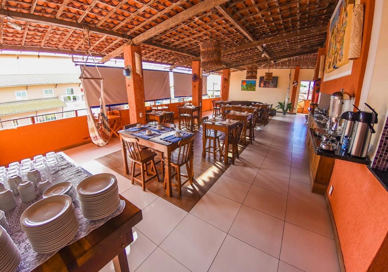 Pousada Aconchego Do Porto Pôrto das Galinhas Dış mekan fotoğraf